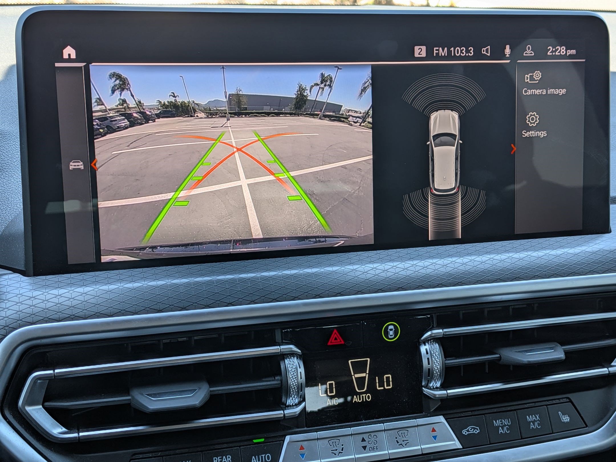 Certified 2023 BMW X3 sDrive30i w/ M Sport Package image 25