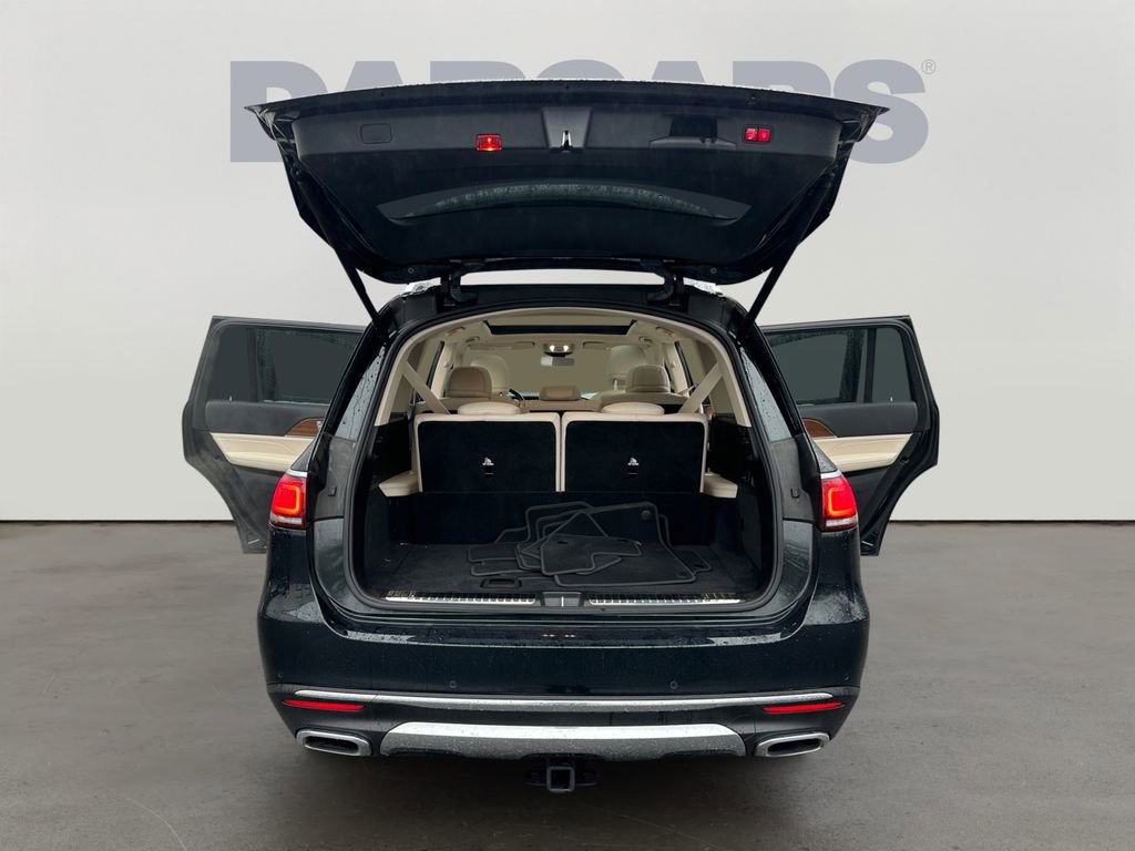 Used 2023 Mercedes-Benz GLS 450 4MATIC image 28