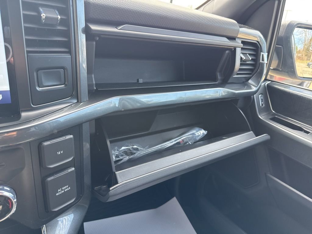 Used 2023 Ford F150 XLT w/ Equipment Group 302A High image 25