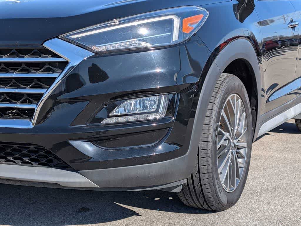 Used 2021 Hyundai Tucson Limited FWD image 17