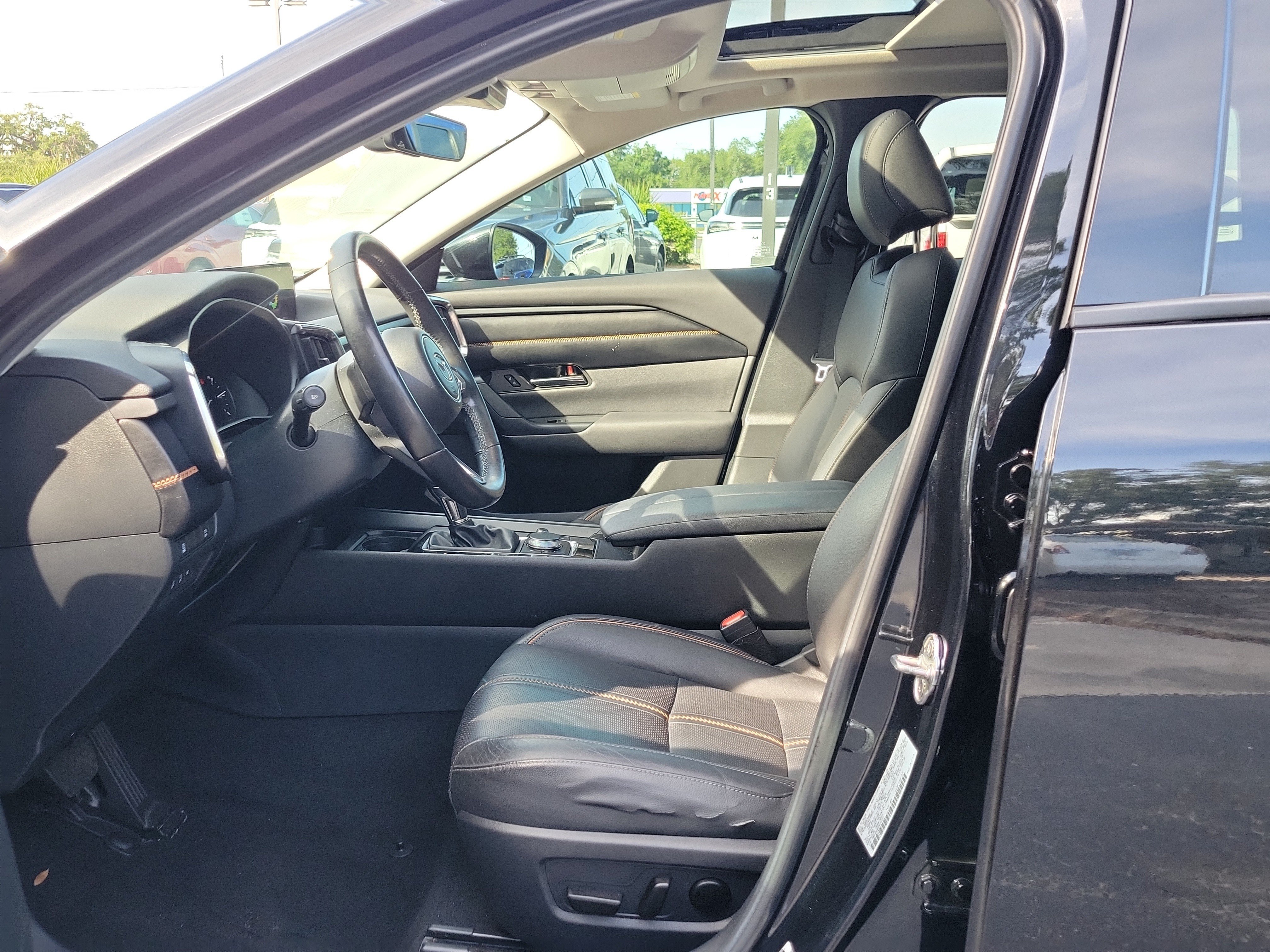 Used 2023 MAZDA CX-50 AWD 2.5 S w/ Premium Plus Pkg image 19