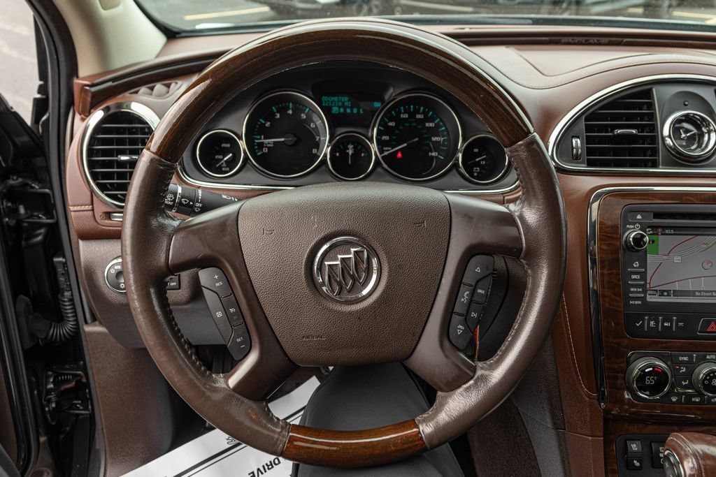 Used 2014 Buick Enclave Premium w/ Trailering Provision Package AWD/4WD image 23