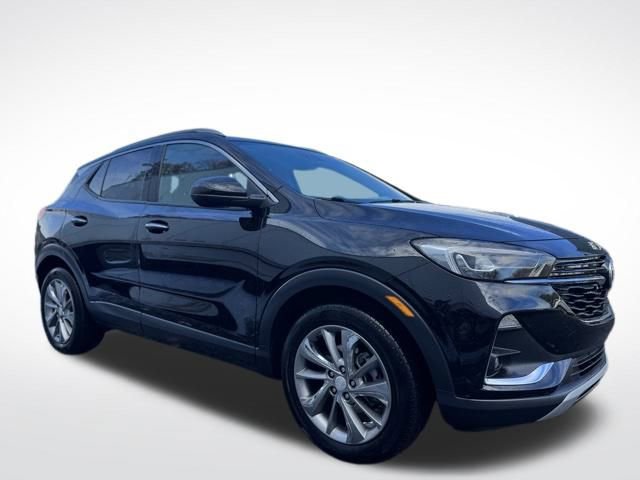 Used 2023 Buick Encore GX Essence w/ Experience Buick Package image 3
