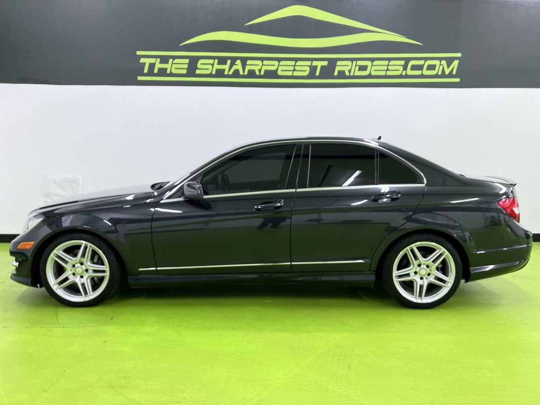 Used 2013 Mercedes-Benz C 350 Sport w/ Multimedia Pkg image 6