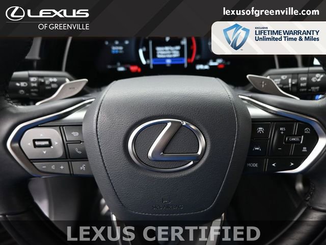Certified 2025 Lexus RX 350 Premium w/ Accessory Package (Z1) image 14