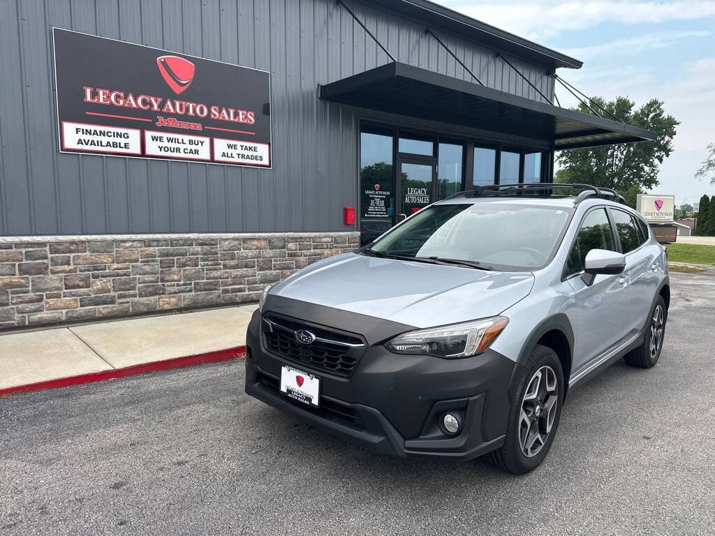 Used 2018 Subaru Crosstrek 2.0i Limited