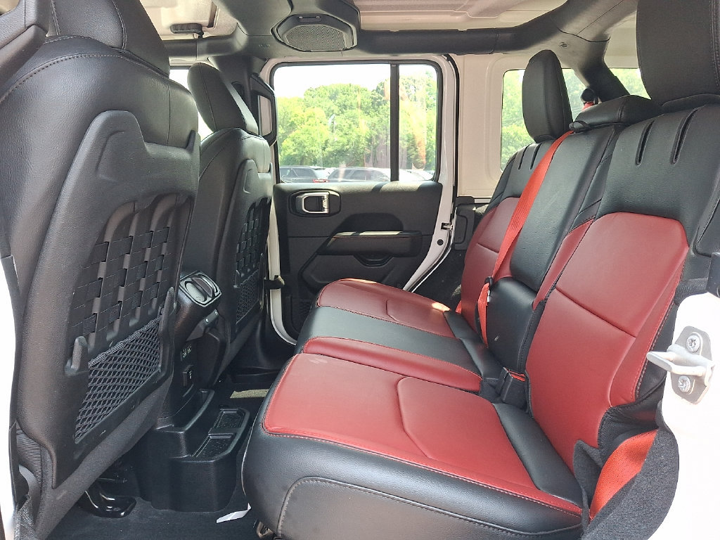 Certified 2023 Jeep Wrangler Unlimited Rubicon 4xe AWD/4WD image 10