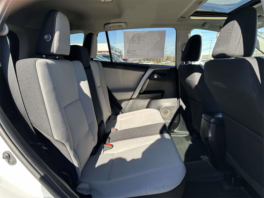 Certified 2018 Toyota RAV4 XLE image 15