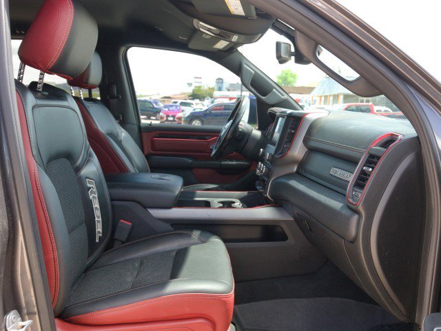 Used 2019 RAM 1500 Rebel w/ Rebel Level 1 Equipment Group AWD/4WD image 34