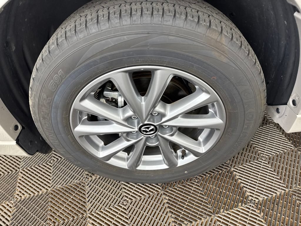 Used 2025 MAZDA CX-5 AWD 2.5 S w/ Preferred Package image 30