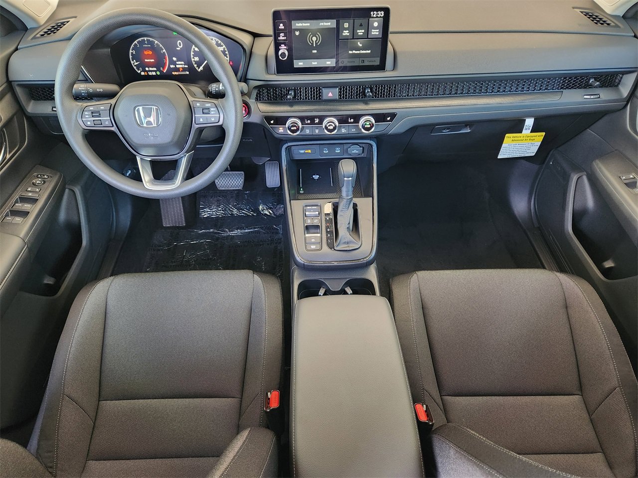New 2027 Honda CR-V EX image 19