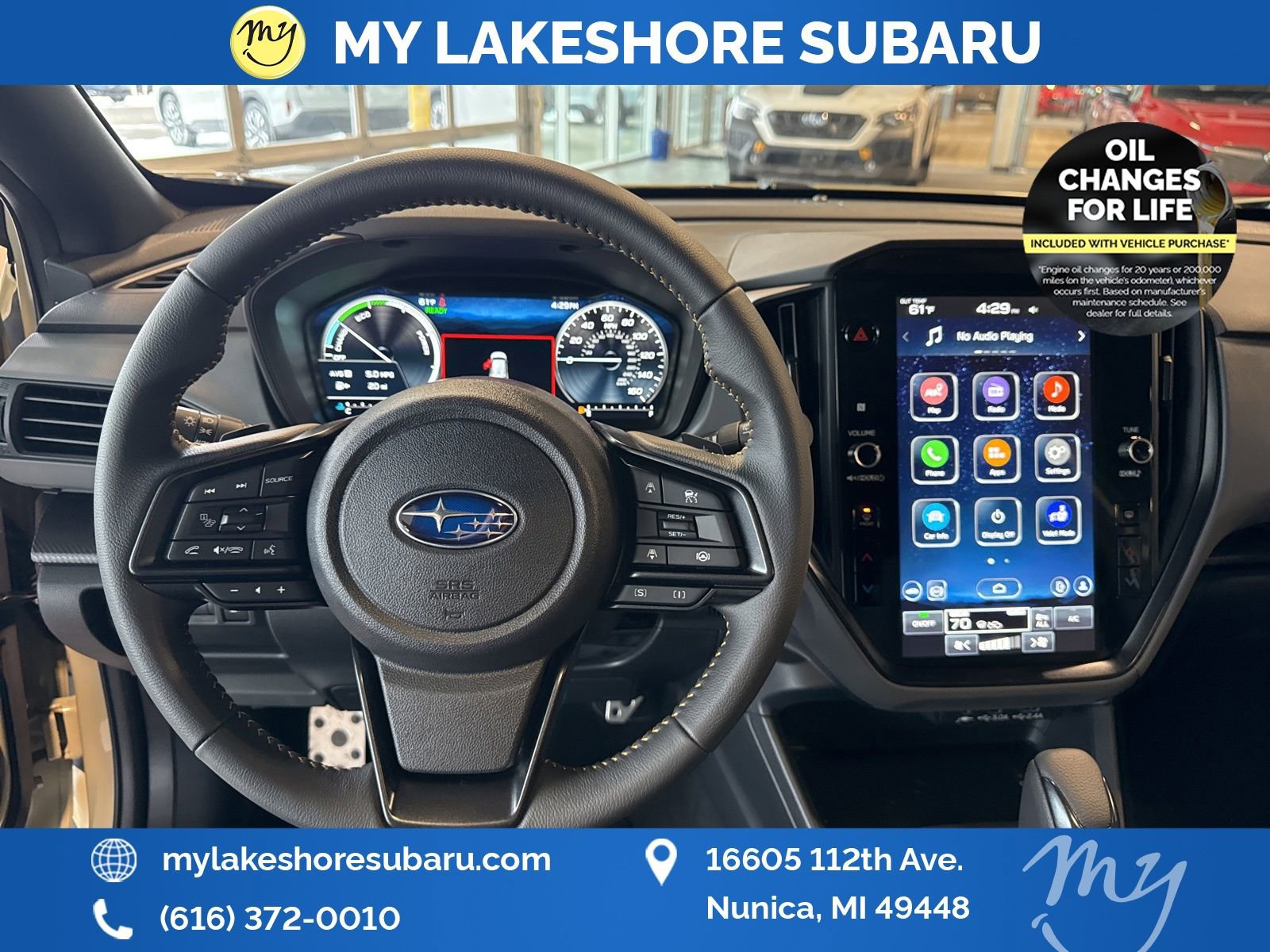 New 2026 Subaru Crosstrek 2.5i Sport image 13