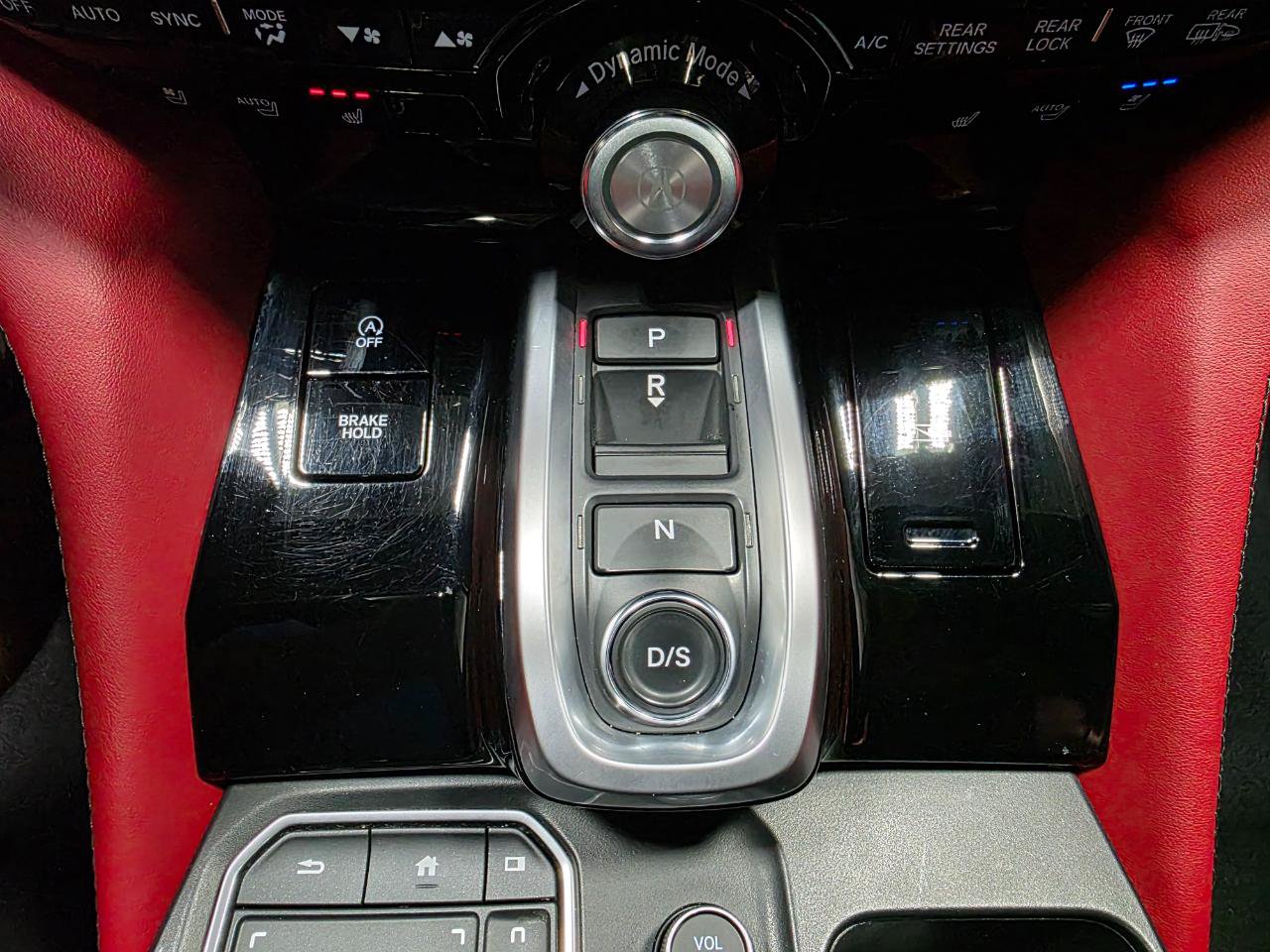 Used 2023 Acura MDX A-Spec AWD/4WD image 47