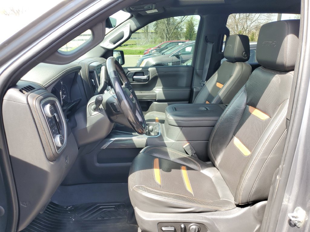 Used 2020 GMC Sierra 1500 AT4 w/ AT4 Premium Package AWD/4WD image 9
