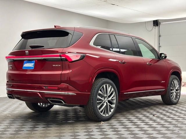 New 2026 Buick Enclave Avenir w/ Super Cruise Package image 11
