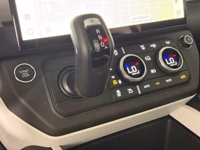 New 2026 Land Rover Defender 110 X-Dynamic SE AWD/4WD image 27