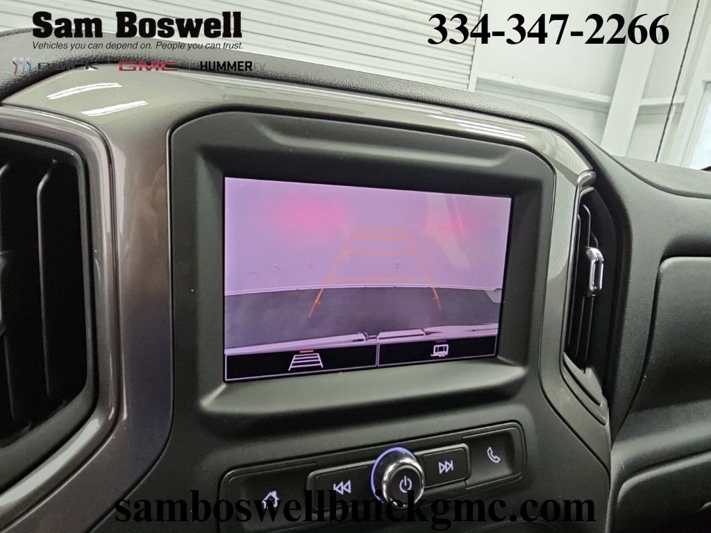 New 2026 GMC Sierra 1500 Pro w/ Pro Value Package AWD/4WD image 16