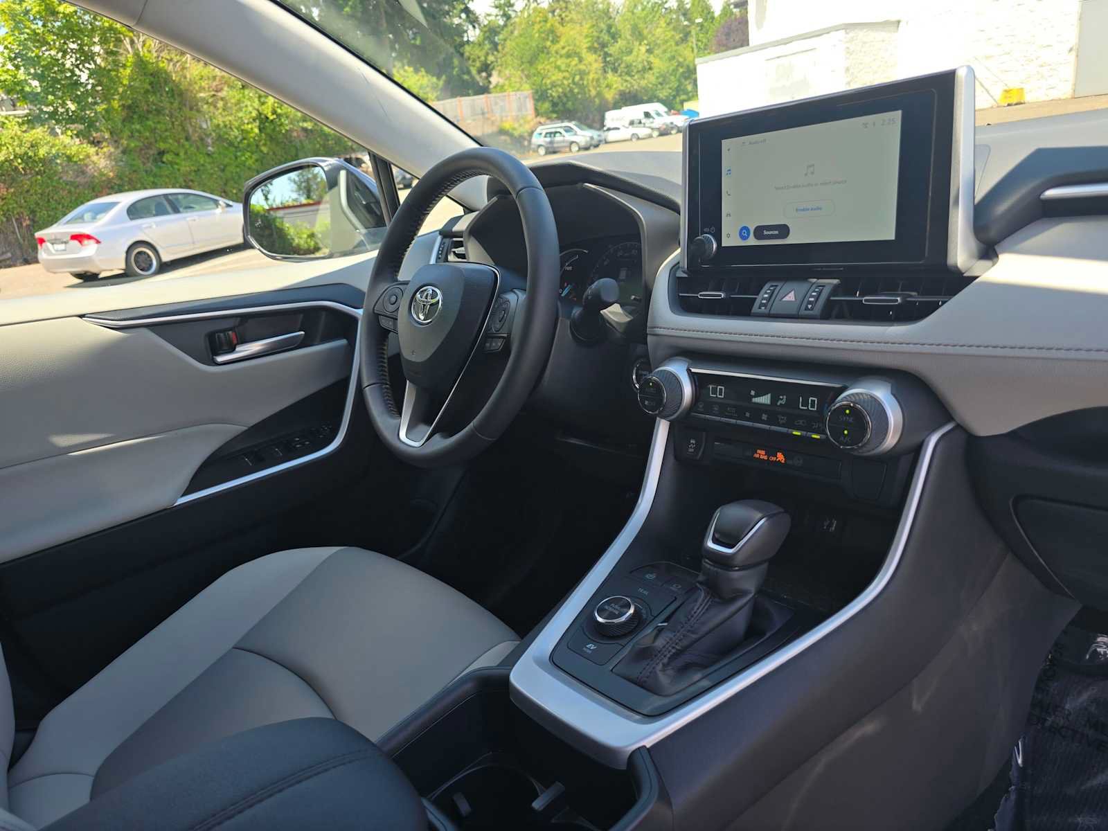 Certified 2025 Toyota RAV4 XLE Premium AWD/4WD image 10