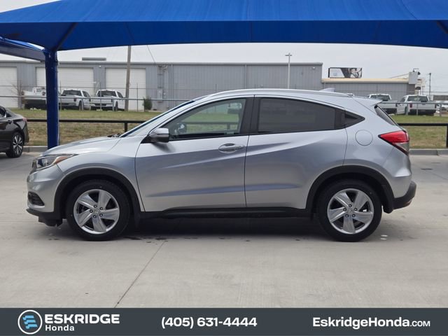 Used 2019 Honda HR-V EX-L image 4