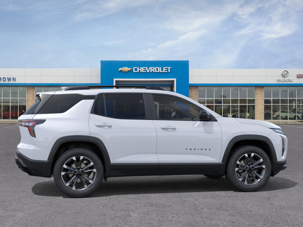 New 2027 Chevrolet Equinox RS AWD/4WD image 5