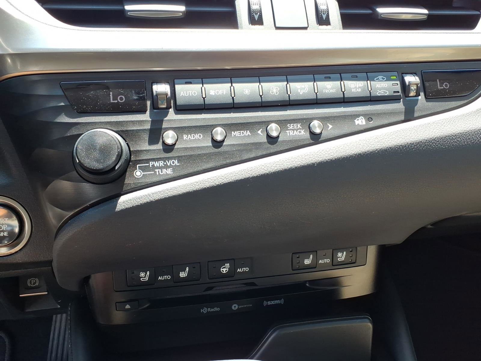 Used 2019 Lexus ES 350 w/ Premium Package FWD image 11