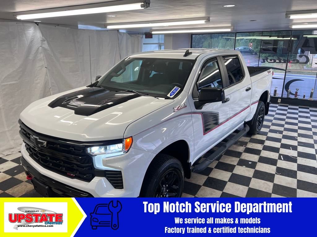 Used 2023 Chevrolet Silverado 1500 LT Trail Boss image 5