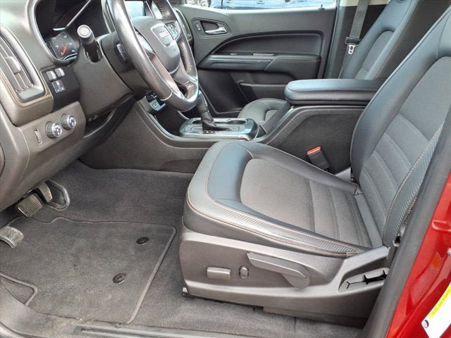 Used 2021 GMC Canyon AT4 w/ Driver Alert Package AWD/4WD image 8