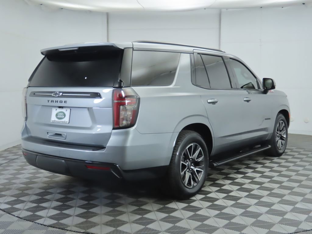 Used 2023 Chevrolet Tahoe Z71 w/ Z71 Off-Road Package image 5