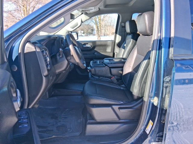 Used 2023 Chevrolet Silverado 1500 W/T w/ WT Value Package image 11