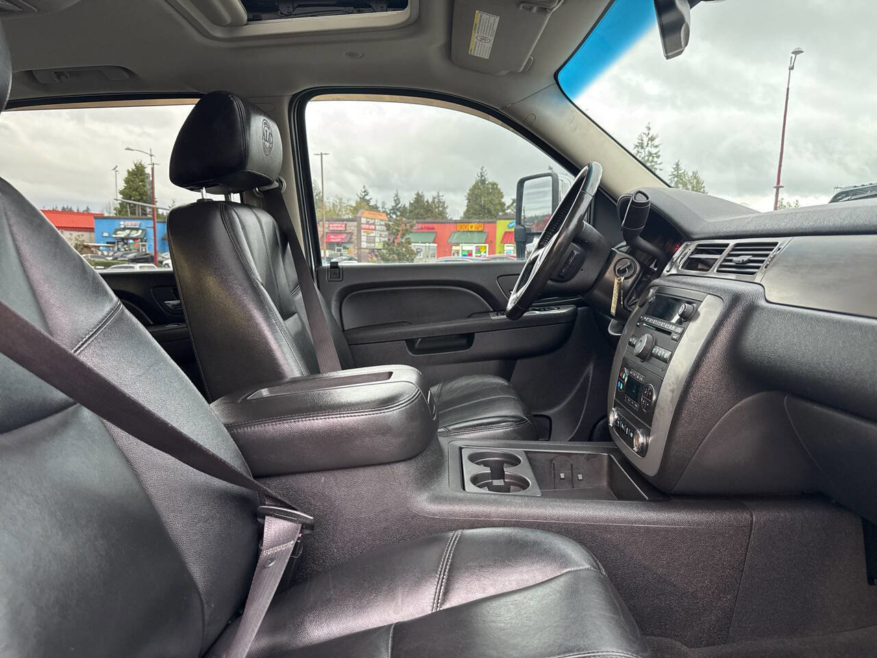 Used 2012 Chevrolet Silverado 2500 LTZ w/ LTZ Plus Package image 15