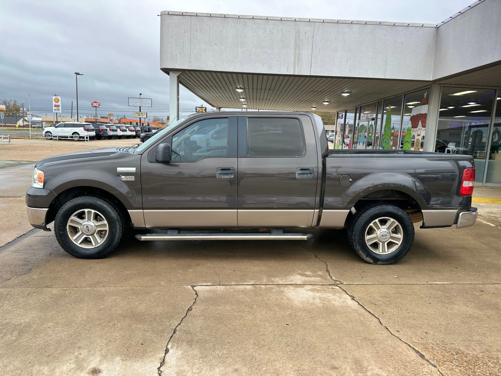 Used 2005 Ford F150 XLT image 5