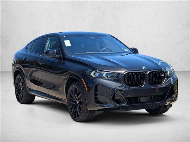 New 2026 BMW X6 M60i AWD/4WD image 7