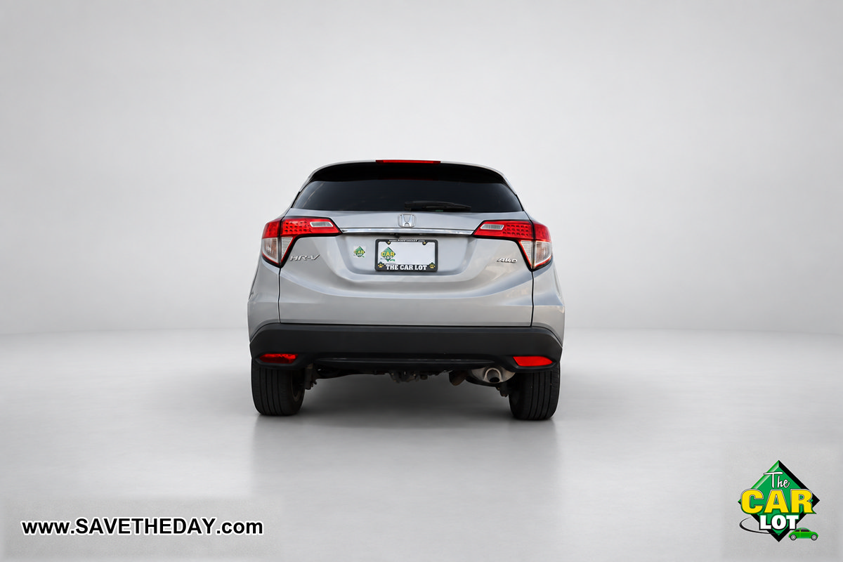 Used 2020 Honda HR-V LX image 6