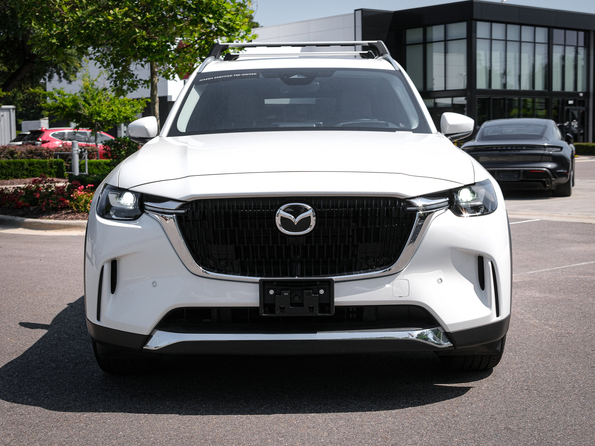 Used 2024 MAZDA CX-90 3.3 Turbo w/ Premium Package AWD/4WD image 5