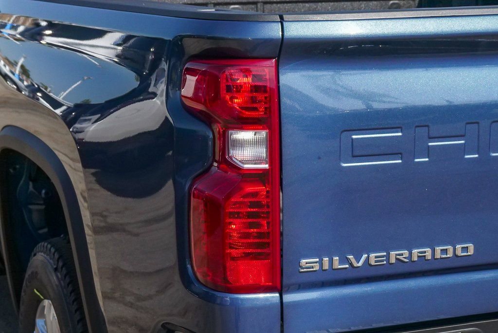 New 2025 Chevrolet Silverado 2500 LT w/ All Star Edition image 10