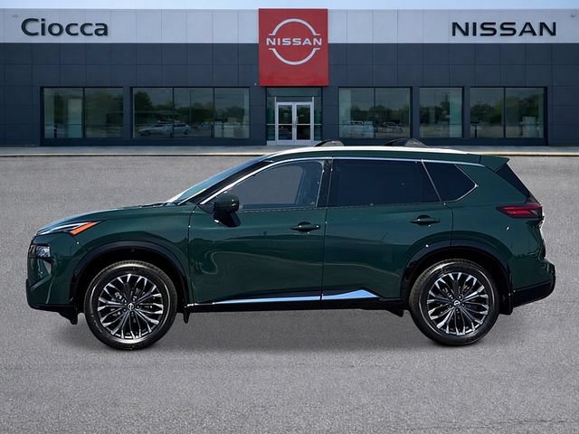 New 2026 Nissan Rogue Platinum w/ Platinum Premium Package AWD/4WD image 2