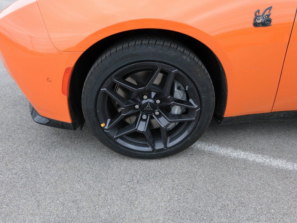 New 2026 Dodge Charger Scat Pack w/ Blacktop Package image 13