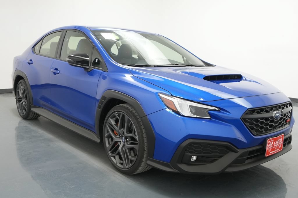 New 2026 Subaru WRX tS AWD/4WD image 1