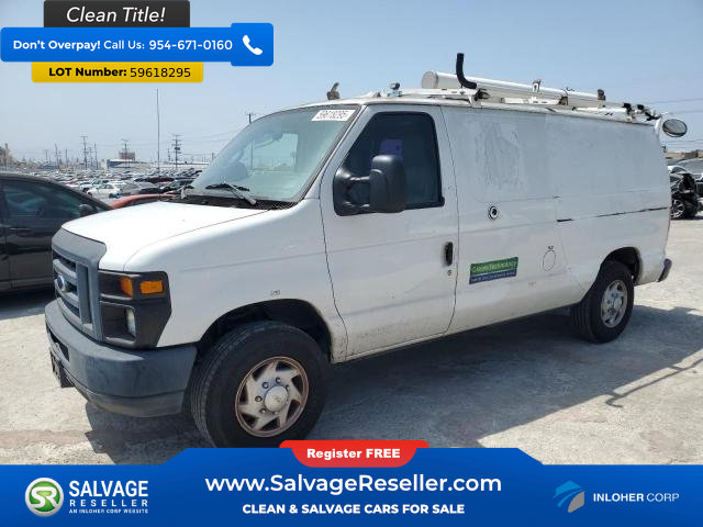 Used 2012 Ford E-250 and Econoline 250 image 1
