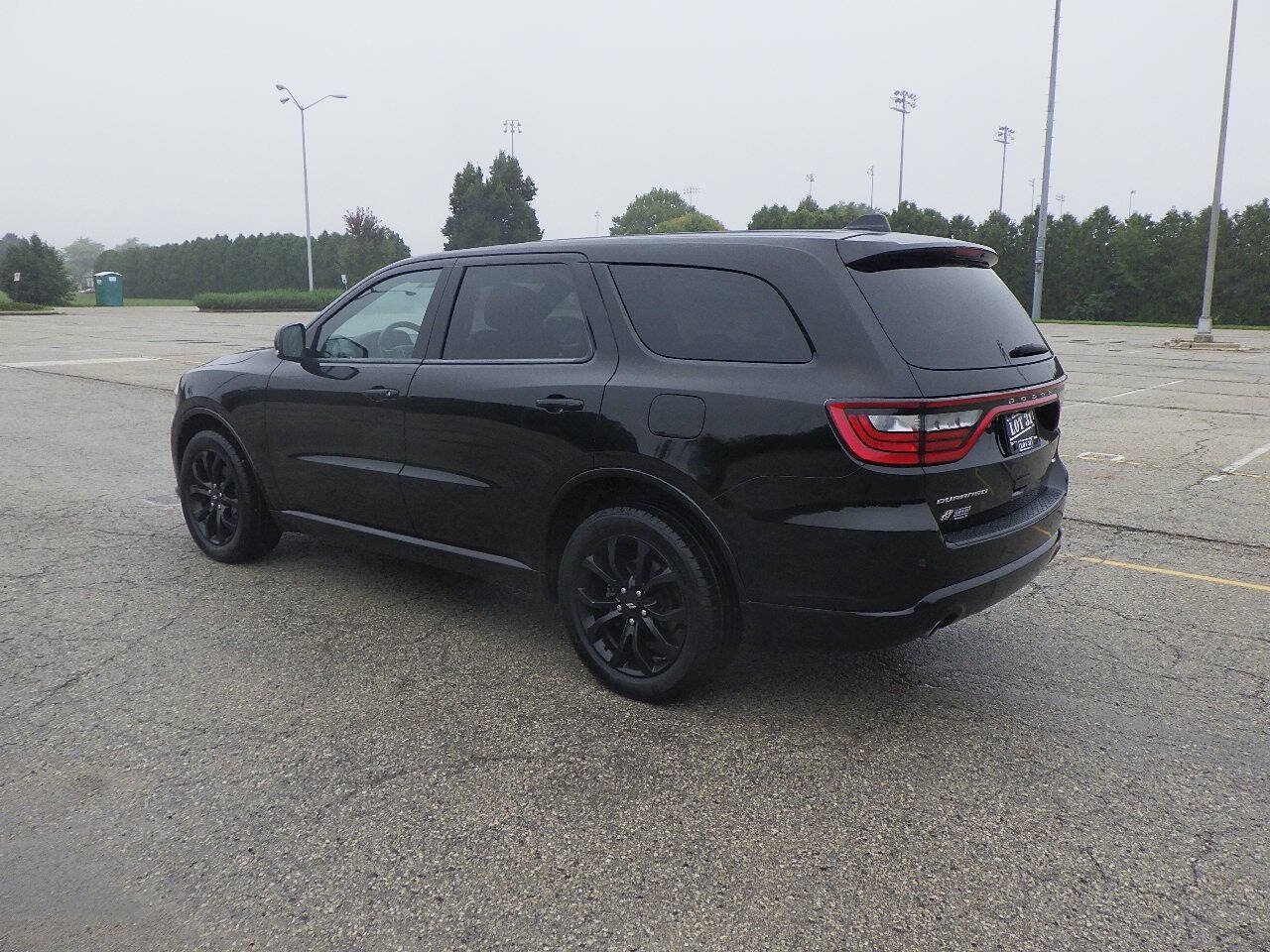 Used 2020 Dodge Durango GT AWD/4WD image 3
