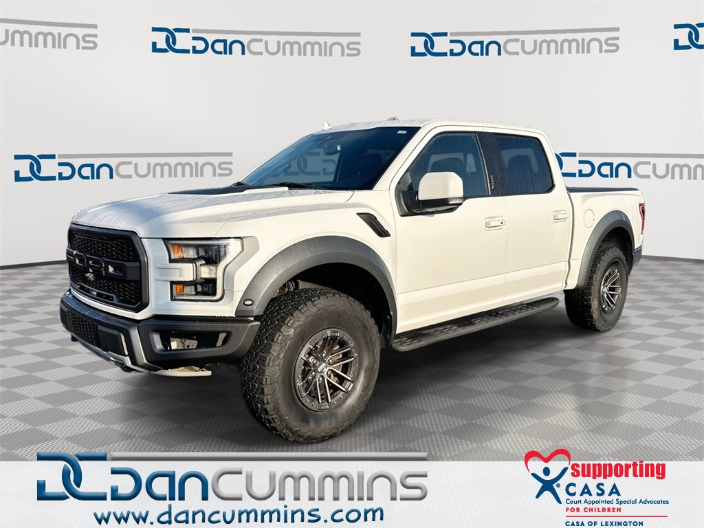 Used 2019 Ford F150 Raptor w/ Equipment Group 802A Luxury