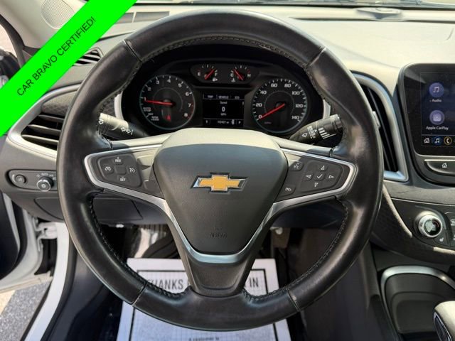 Certified 2022 Chevrolet Malibu LT w/ Sport Edition image 23