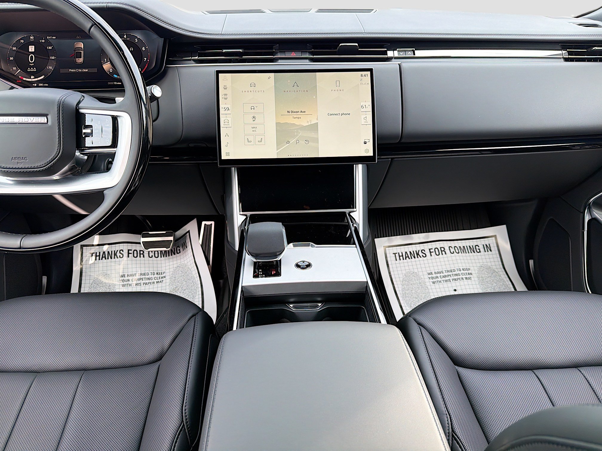 New 2026 Land Rover Range Rover SE AWD/4WD image 18