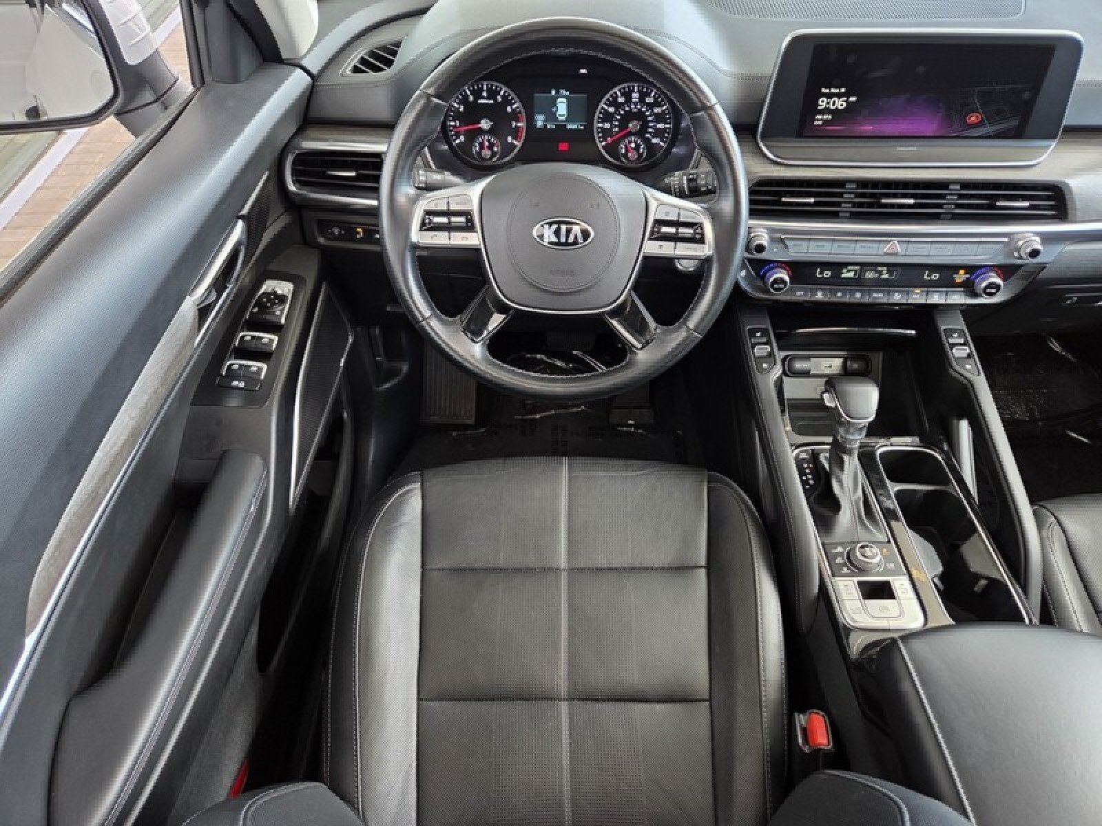 Used 2021 Kia Telluride EX AWD/4WD image 16
