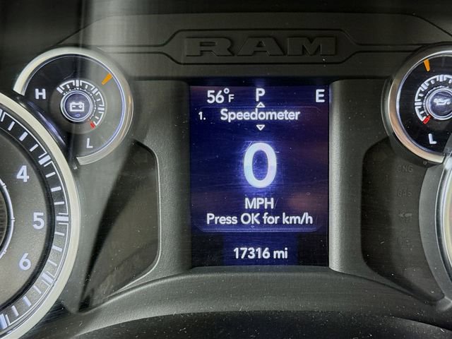 Used 2022 RAM 1500 Big Horn image 12