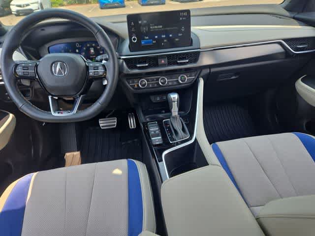 Certified 2025 Acura ADX A-Spec FWD image 15