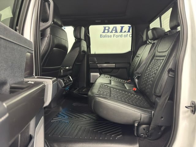 Used 2023 Ford F150 Lariat w/ Equipment Group 502A High AWD/4WD image 28