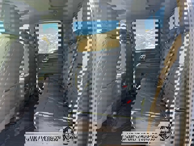 New 2026 Chevrolet Silverado 1500 LT Trail Boss w/ Safety Package image 15