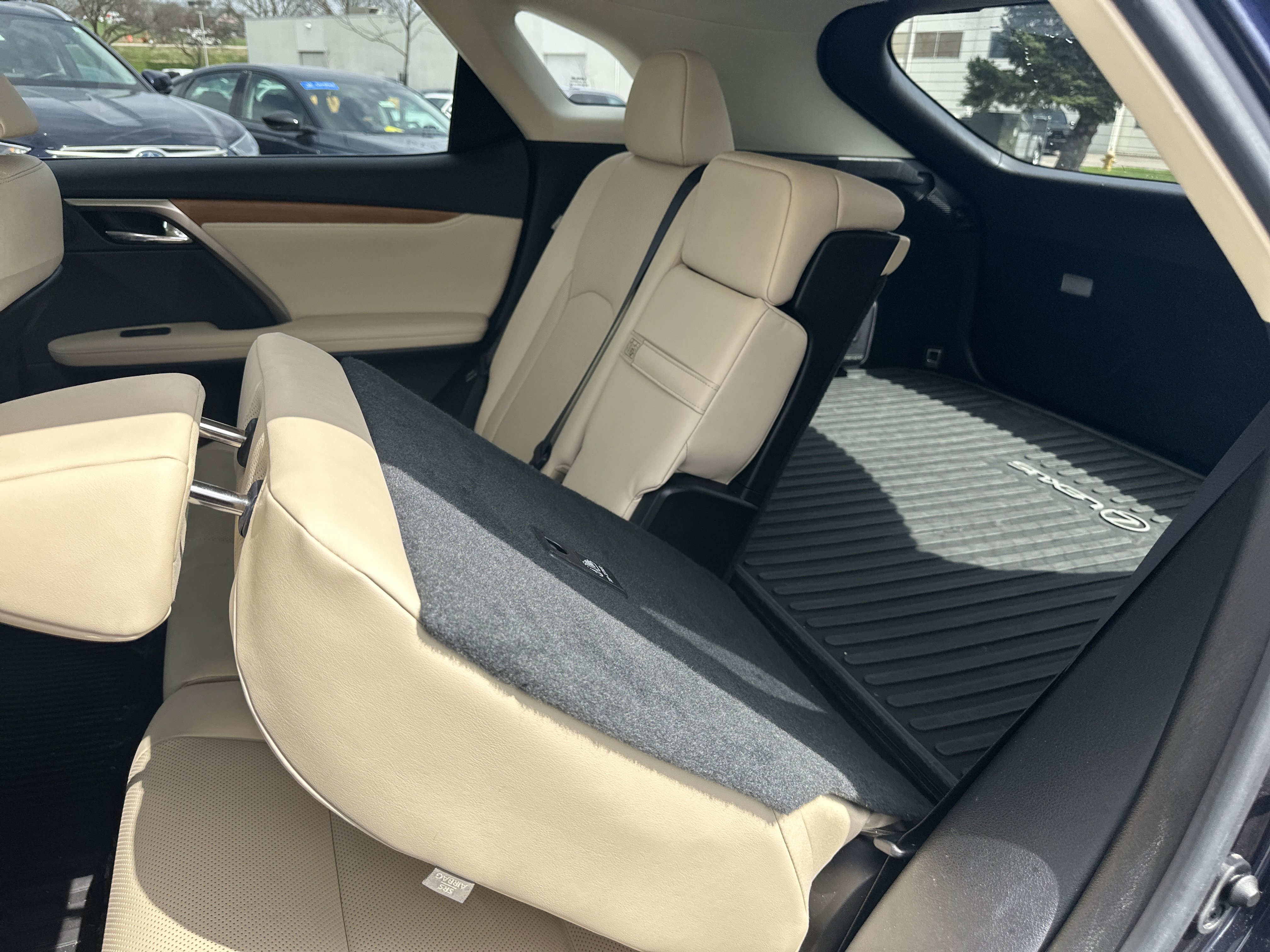 Used 2022 Lexus RX 350 AWD w/ Premium Package image 16