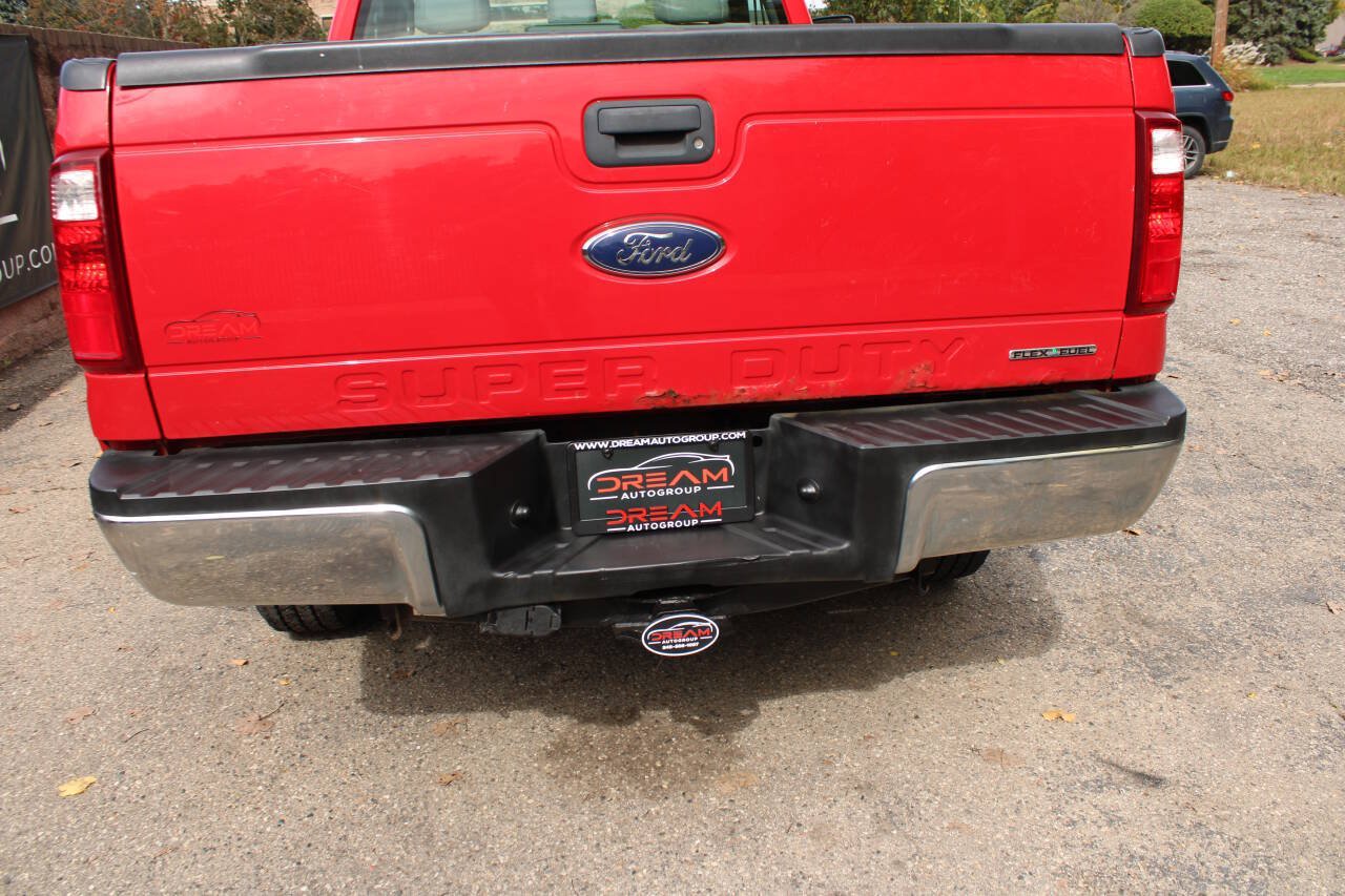 Used 2015 Ford F250 XL w/ Power Equipment Group AWD/4WD image 10